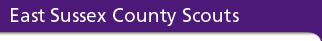 East Sussex County Scout Group